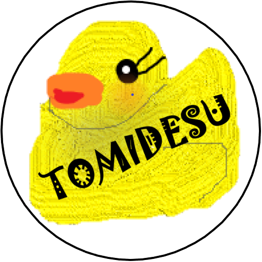 TOMIDESU